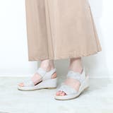 メッシュデザインサンダル | Mode et Jacomo×ing | 詳細画像27 