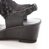 メッシュデザインサンダル | Mode et Jacomo×ing | 詳細画像6 