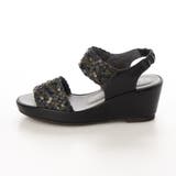 メッシュデザインサンダル | Mode et Jacomo×ing | 詳細画像7 