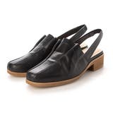 ダークブルー | バックストラップデザインシューズ | Mode et Jacomo×ing