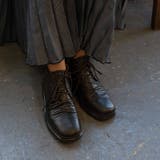 【高機能】レースアップショートブーツ | Mode et Jacomo×ing | 詳細画像12