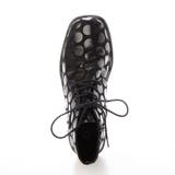 【高機能】レースアップショートブーツ | Mode et Jacomo×ing | 詳細画像21