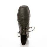 【高機能】レースアップショートブーツ | Mode et Jacomo×ing | 詳細画像9