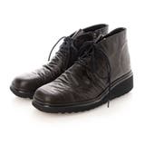 ブラック | 【高機能】レースアップショートブーツ | Mode et Jacomo×ing