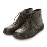 ダークカーキ | 【高機能】レースアップショートブーツ | Mode et Jacomo×ing