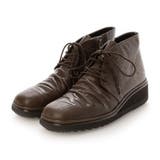 ダークオーク | 【高機能】レースアップショートブーツ | Mode et Jacomo×ing