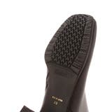 【３E】チャンキーヒールショートブーツ | Mode et Jacomo×ing | 詳細画像10 