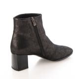 【３E】チャンキーヒールショートブーツ | Mode et Jacomo×ing | 詳細画像13 