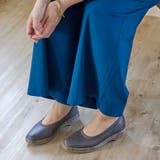 シャーリングローヒールパンプス | Mode et Jacomo×ing | 詳細画像16 