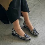 スクエアトゥモチーフパンプス | Mode et Jacomo×ing | 詳細画像19 