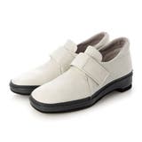 アイボリー | ベルテッドブーティ | Mode et Jacomo×ing