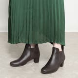 サイドゴアヒールブーツ | Mode et Jacomo×ing | 詳細画像1 