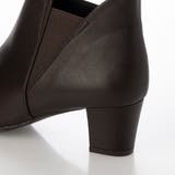 サイドゴアヒールブーツ | Mode et Jacomo×ing | 詳細画像11 