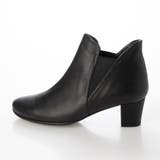 サイドゴアヒールブーツ | Mode et Jacomo×ing | 詳細画像2 