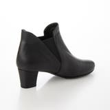 サイドゴアヒールブーツ | Mode et Jacomo×ing | 詳細画像3 