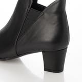 サイドゴアヒールブーツ | Mode et Jacomo×ing | 詳細画像6 