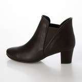 サイドゴアヒールブーツ | Mode et Jacomo×ing | 詳細画像7 