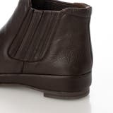 サイドゴアシンプルショートブーツ | Mode et Jacomo×ing | 詳細画像11 