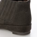 サイドゴアシンプルショートブーツ | Mode et Jacomo×ing | 詳細画像16 