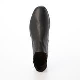 サイドゴアシンプルショートブーツ | Mode et Jacomo×ing | 詳細画像4 