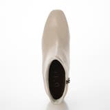 ラウンドスクエアトゥショートブーツ | Mode et Jacomo×ing | 詳細画像4 