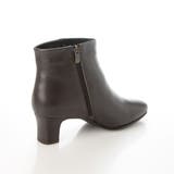 ラウンドスクエアトゥショートブーツ | Mode et Jacomo×ing | 詳細画像9 