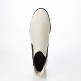 サイドゴアウェッジソールショートブーツ | Mode et Jacomo×ing | 詳細画像14 