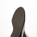 サイドゴアウェッジソールショートブーツ | Mode et Jacomo×ing | 詳細画像15 