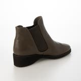 サイドゴアウェッジソールショートブーツ | Mode et Jacomo×ing | 詳細画像19 