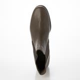 サイドゴアウェッジソールショートブーツ | Mode et Jacomo×ing | 詳細画像20 