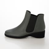 サイドゴアウェッジソールショートブーツ | Mode et Jacomo×ing | 詳細画像7 