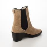 ボア付きサイドゴアショートブーツ | Mode et Jacomo×ing | 詳細画像10