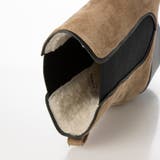 ボア付きサイドゴアショートブーツ | Mode et Jacomo×ing | 詳細画像14