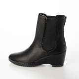 ボア付きサイドゴアショートブーツ | Mode et Jacomo×ing | 詳細画像2