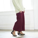 ボア付きサイドゴアショートブーツ | Mode et Jacomo×ing | 詳細画像8