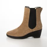 ボア付きサイドゴアショートブーツ | Mode et Jacomo×ing | 詳細画像9