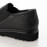 【高機能】スクエアトゥ切り替えスリッポン | Mode et Jacomo×ing | 詳細画像5 