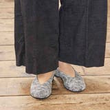 【軽量】Vカットフラットパンプス | Mode et Jacomo×ing | 詳細画像22 