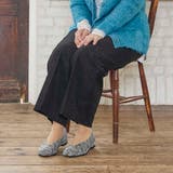 【軽量】Vカットフラットパンプス | Mode et Jacomo×ing | 詳細画像27 