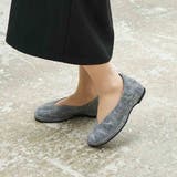 【軽量】Vカットフラットパンプス | Mode et Jacomo×ing | 詳細画像46 