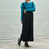 【軽量】レイヤードウェッジソールスリッポン | Mode et Jacomo×ing | 詳細画像21 