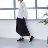 【軽量】レイヤードウェッジソールスリッポン | Mode et Jacomo×ing | 詳細画像45 
