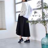 【軽量】レイヤードウェッジソールスリッポン | Mode et Jacomo×ing | 詳細画像46 