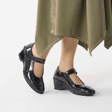 アンクルベルトスクエアパンプス | Mode et Jacomo×ing | 詳細画像45 