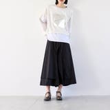 アンクルベルトスクエアパンプス | Mode et Jacomo×ing | 詳細画像56 
