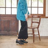 ウェッジソールレースアップシューズ | Mode et Jacomo×ing | 詳細画像24 