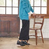 ウェッジソールレースアップシューズ | Mode et Jacomo×ing | 詳細画像25 
