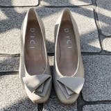 プリーツモチーフパンプス | Mode et Jacomo×ing | 詳細画像7 