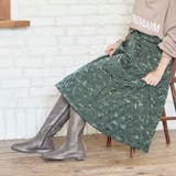【防水】【防滑】フラットソールロングブーツ | Mode et Jacomo×ing | 詳細画像6