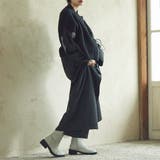 タンクソールレースアップブーツ | Mode et Jacomo×ing | 詳細画像19 